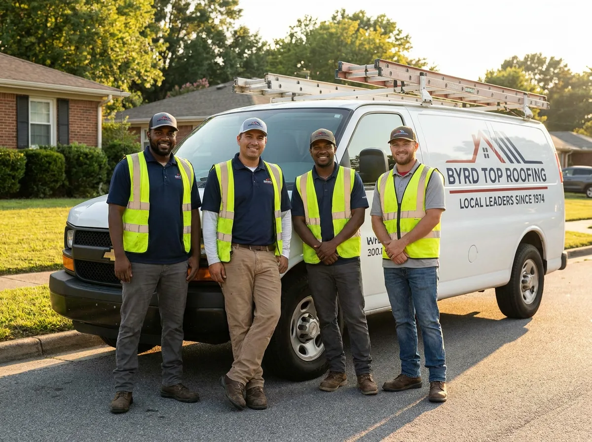 Roofing company in Alleman, IA